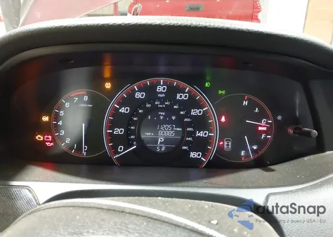 2013 Honda Accord Sport z USA, uszkodzony, nr VIN 1HGCR2F50DA282546